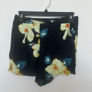 BP floral shorts